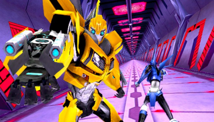 Игра Nintendo 3DS Transformers Prime: The Game USA Английская Версия Б/У - Retromagaz, image 4