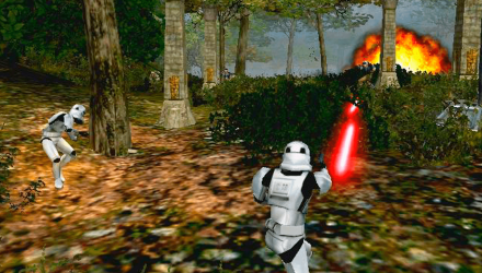 Игра Sony PlayStation 2 Star Wars: Battlefront Europe Английская Версия Б/У - Retromagaz, image 5