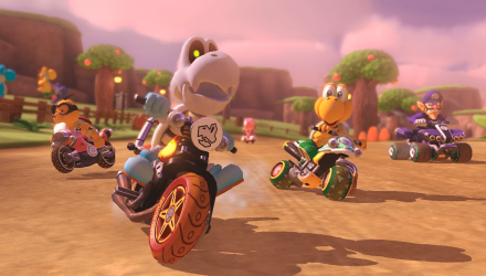 Игра Nintendo Switch Mario Kart 8 Deluxe Русские Субтитры Б/У - Retromagaz, image 2