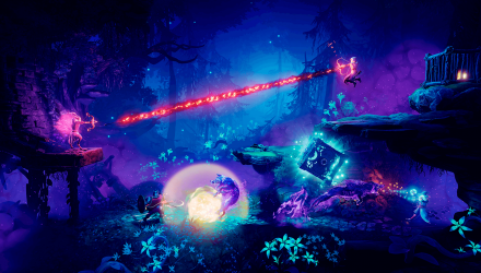 Игра Sony PlayStation 4 Trine 4: The Nightmare Prince Русские Субтитры Б/У - Retromagaz, image 5