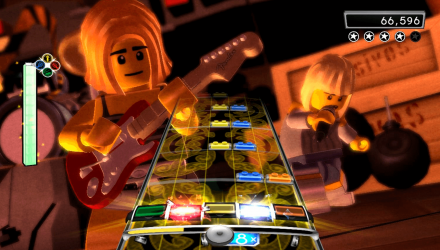 Гра Sony PlayStation 3 LEGO Rockband Англійська Версія Б/У - Retromagaz, image 1