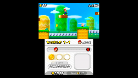 Игра Nintendo 3DS New Super Mario Bros. 2 USA Английская Версия Б/У - Retromagaz, image 3