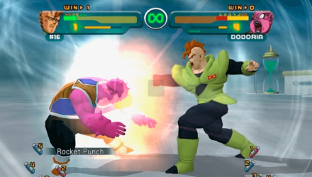 Гра Microsoft Xbox 360 Dragon Ball Z Budokai HD Collection Англійська Версія Б/У - Retromagaz, image 4