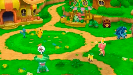 Игра Nintendo 3DS Pokémon Super Mystery Dungeon Europe Английская Версия Б/У - Retromagaz, image 6