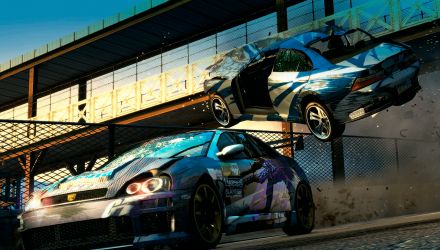 Гра Sony PlayStation 3 Burnout Paradise Англійська Версія Б/У - Retromagaz, image 1