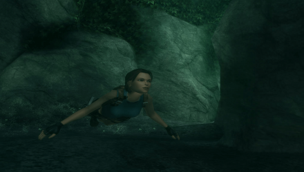 Гра Sony PlayStation Portable Lara Croft Tomb Raider Anniversary Англійська Версія Б/У - Retromagaz, image 3