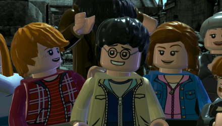 Игра Nintendo Switch LEGO Harry Potter Collection Английская Версия Б/У - Retromagaz, image 2