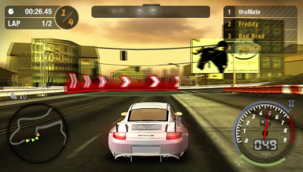 Гра Sony PlayStation Portable Need for Speed Most Wanted 5-1-0 Англійська Версія Б/У - Retromagaz, image 5