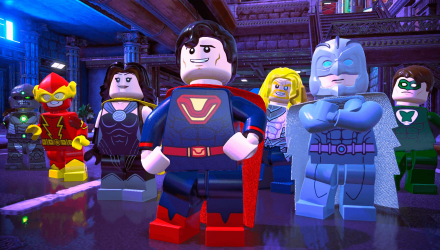 Игра Sony PlayStation 4 Lego DC Super-Villains Русские Субтитры Б/У - Retromagaz, image 2