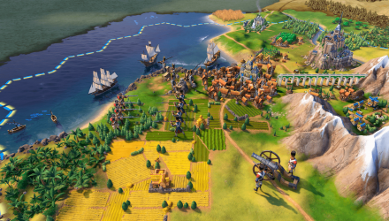 Игра Nintendo Switch Sid Meier's Civilization VI Русская Озвучка Б/У - Retromagaz, image 4