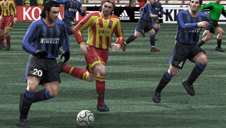 Гра Microsoft Xbox Original Pro Evolution Soccer 4 Англійська Версія Б/У - Retromagaz, image 5