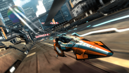 Игра Sony PlayStation Vita Wipeout 2048 Русские Субтитры Б/У - Retromagaz, image 1