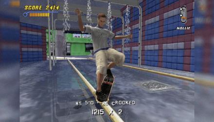 Игра Microsoft Xbox Original Tony Hawk's Pro Skater 3 Английская Версия Б/У - Retromagaz, image 3