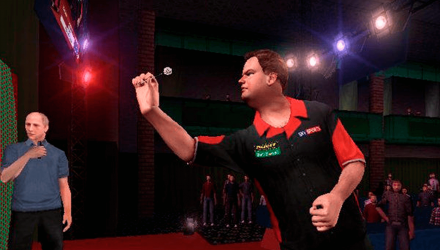 Гра Sony PlayStation Portable PDC World Championship Darts 2008 Англійська Версія Б/У - Retromagaz, image 3