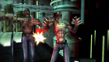 Игра Nintendo Wii The House of the Dead 2 & 3 Return Europe Английская Версия Б/У - Retromagaz, image 5