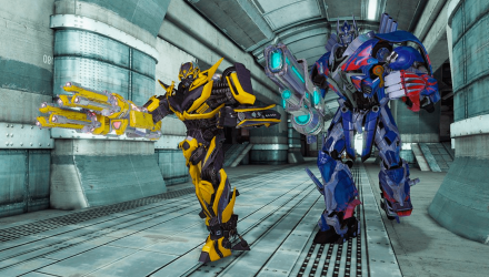 Гра Sony PlayStation 4 Transformers: Rise of the Dark Spark Англійська Версія Б/У - Retromagaz, image 6