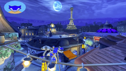 Игра Sony PlayStation 2 Sly 2: Band of Thieves Europe Английская Версия Б/У - Retromagaz, image 5