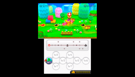 Игра Nintendo 3DS New Super Mario Bros. 2 USA Английская Версия Б/У - Retromagaz, image 1