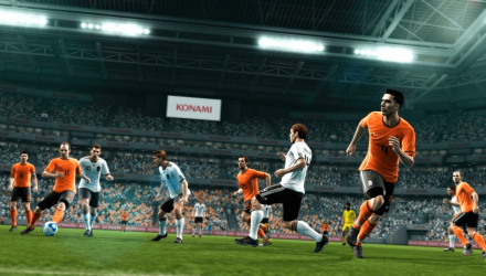 Гра Sony PlayStation 3 Pro Evolution Soccer 2012 Російська Озвучка Б/У - Retromagaz, image 1