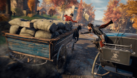 Игра Microsoft Xbox One Assassin's Creed Syndicate Английская Версия Б/У - Retromagaz, image 2