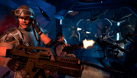 Игра Microsoft Xbox 360 Aliens: Colonial Marines Английская Версия Б/У - Retromagaz, image 2