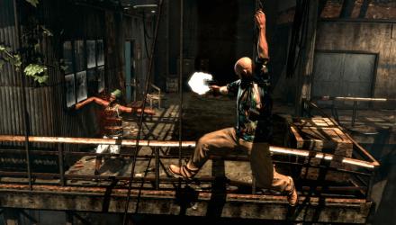 Игра Microsoft Xbox 360 Max Payne 3 Английская Версия Б/У - Retromagaz, image 6