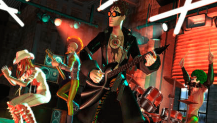 Игра Sony PlayStation 2 Rock Band 2 Europe Английская Версия Б/У - Retromagaz, image 6