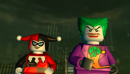 Игра Nintendo Wii Lego Batman 2: DC Super Heroes Europe Английская Версия Б/У - Retromagaz, image 2