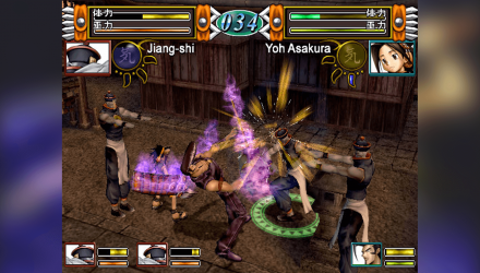 Игра Sony PlayStation 2 Shaman King - Power of Spirit Europe Английская Версия Б/У - Retromagaz, image 5