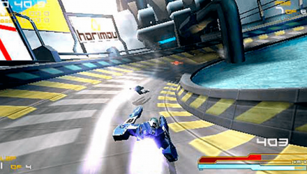 Гра Sony PlayStation Portable Wipeout Pure Англійська Версія Б/У - Retromagaz, image 5