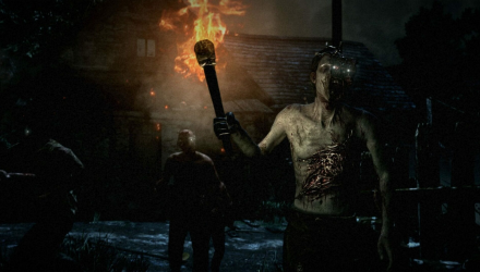 Игра Microsoft Xbox One The Evil Within Русские Субтитры Б/У - Retromagaz, image 1