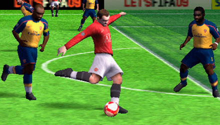 Игра Nintendo Wii FIFA 10 Europe Английская Версия Б/У - Retromagaz, image 4