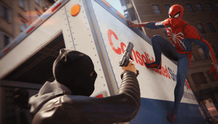 Игра Sony PlayStation 4 Marvel's Spider-Man Game of the Year Edition Русская Озвучка Новый - Retromagaz, image 6