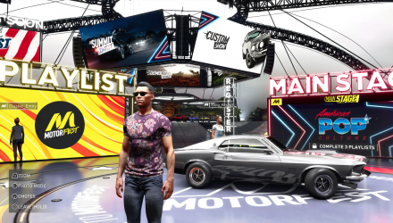 Игра Sony PlayStation 5 The Crew Motorfest Русские Субтитры Б/У - Retromagaz, image 4