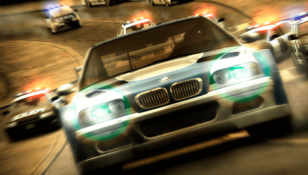 Игра LT3.0 Xbox 360 Need for Speed: Most Wanted 2005 Русская Озвучка Новый - Retromagaz, image 1