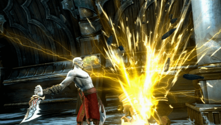 Гра Sony PlayStation 3 God of War Ascension Російська Озвучка Б/У - Retromagaz, image 2