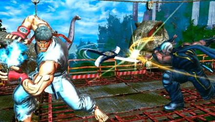 Игра Sony PlayStation 3 Street Fighter X Tekken Русские Субтитры Б/У - Retromagaz, image 5