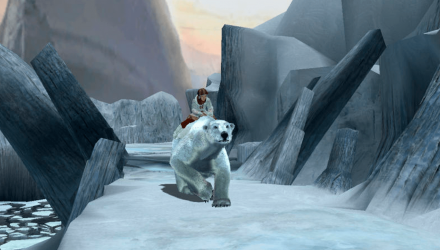 Игра Nintendo Wii The Golden Compass Europe Английская Версия Б/У - Retromagaz, image 3