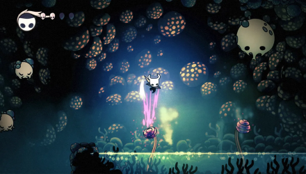 Игра Nintendo Switch Hollow Knight Русские Субтитры Б/У - Retromagaz, image 2