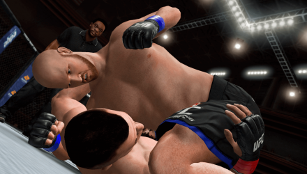 Игра Sony PlayStation 3 UFC Undisputed 3 Английская Версия Б/У - Retromagaz, image 3