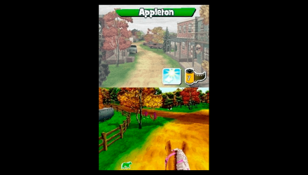 Игра Nintendo DS Pony Friends Английская Версия Б/У - Retromagaz, image 2