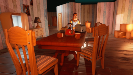 Игра Nintendo Switch Hello Neighbor Русские Субтитры Б/У - Retromagaz, image 3