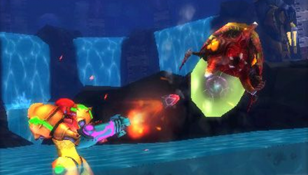 Игра Nintendo 3DS Metroid: Samus Returns Europe Английская Версия Б/У - Retromagaz, image 2