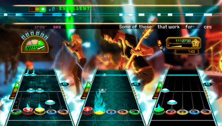 Игра Microsoft Xbox 360 Guitar Hero: Smash Hits Английская Версия Б/У - Retromagaz, image 6