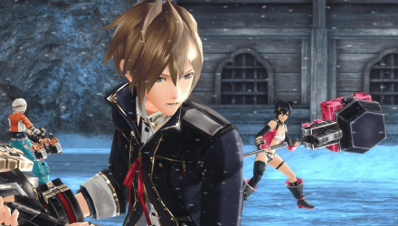 Игра Sony PlayStation Vita God Eater 2 Японская Версия Б/У - Retromagaz, image 3