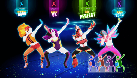 Игра Microsoft Xbox One Just Dance 2014 Русские Субтитры Б/У - Retromagaz, image 3