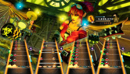 Гра Sony PlayStation 3 Guitar Hero Warriors of Rock Англійська Версія Б/У - Retromagaz, image 5