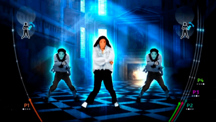 Игра Sony PlayStation Vita Michael Jackson: The Experience Английская Версия Б/У - Retromagaz, image 3