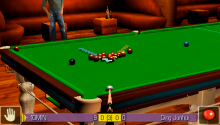 Гра Sony PlayStation Portable Snooker Chalenge 2005 Англійська Версія Б/У - Retromagaz, image 4