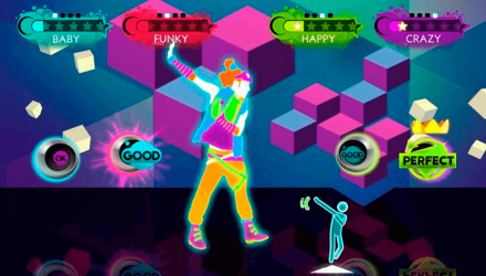 Гра Sony PlayStation 3 Just Dance 3 Російська Озвучка Б/У - Retromagaz, image 4